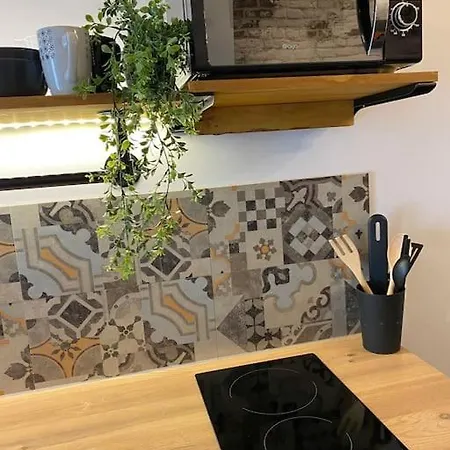 Apartment Industriel Proche Gare Sete