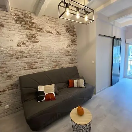 Apartamento Industriel Proche Gare Sète