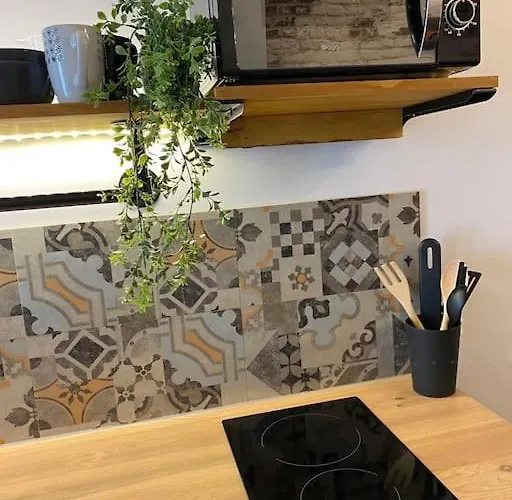 Apartment Industriel Proche Gare Sete